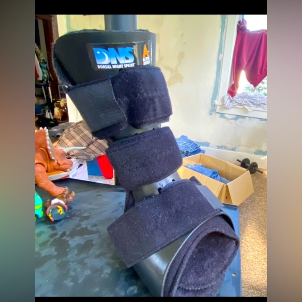 DNS Dorsal Night Splint-Right  Foot One Size